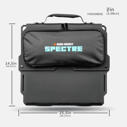 Spectre 56W Solar Panel