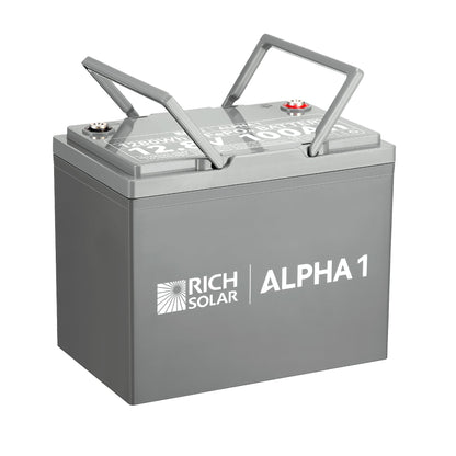 ALPHA 1
