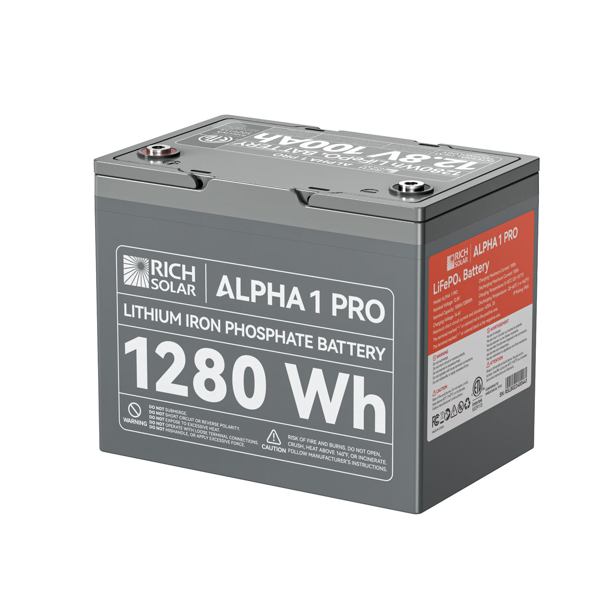 ALPHA 1 PRO