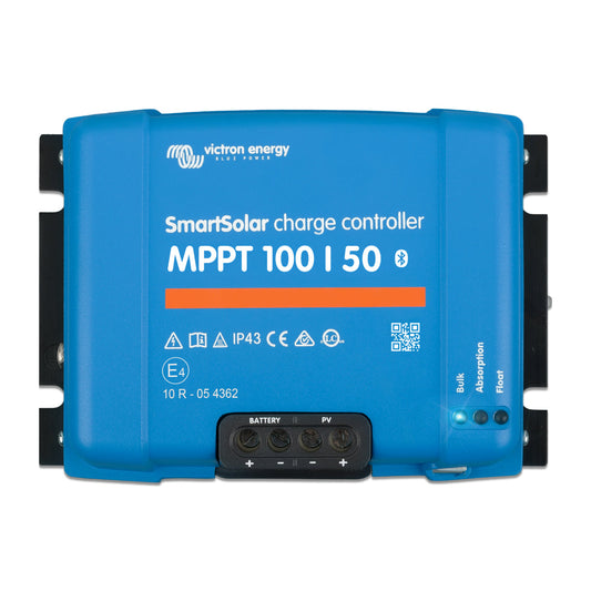 Victron SmartSolar MPPT 100/50 Charge Controller