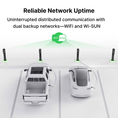 Autel MaxiCharger 80A 19.2kW Residential EV Charger