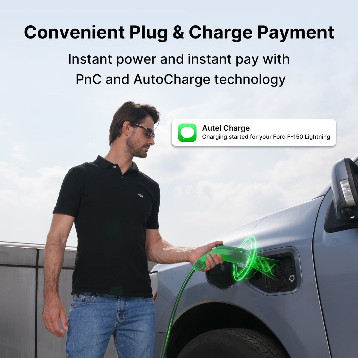 Autel MaxiCharger 80A 19.2kW Residential EV Charger
