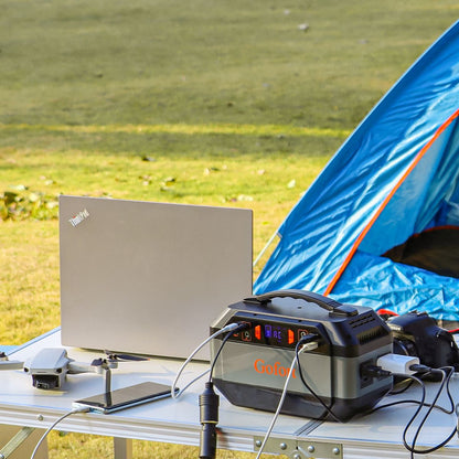 GOFORT 330W Portable Power Station, 299Wh