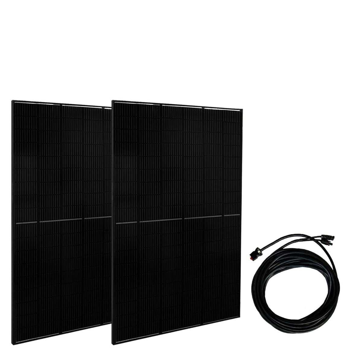 Powerhouse Gen 2 Solar Generator and Transfer Switch